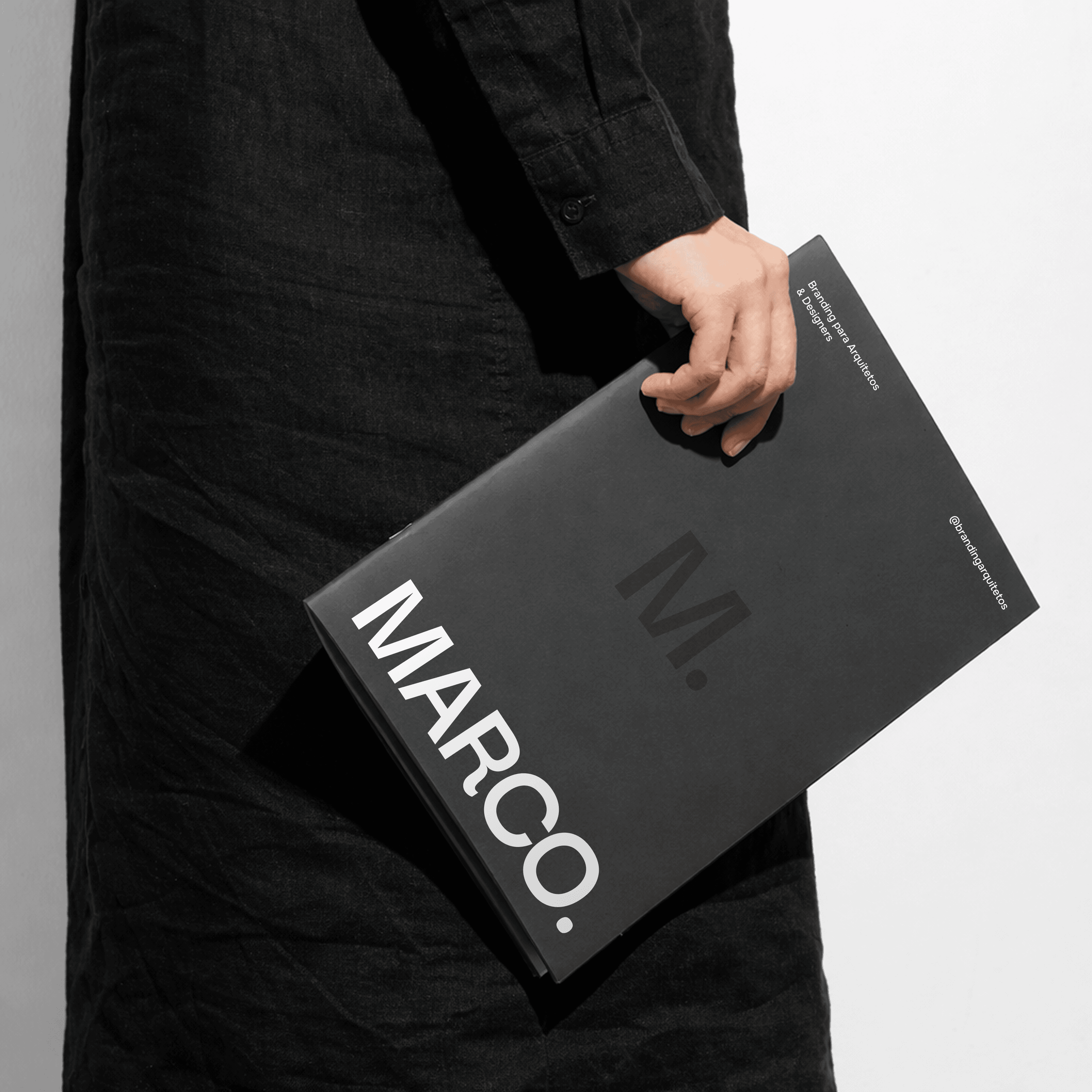 Material da MARCO para arquitetos e designers